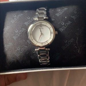 Brand new never worn bulova!